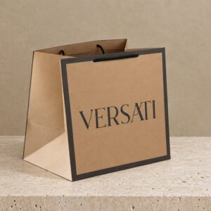 Sacolas Personalizadas Papel Kraft