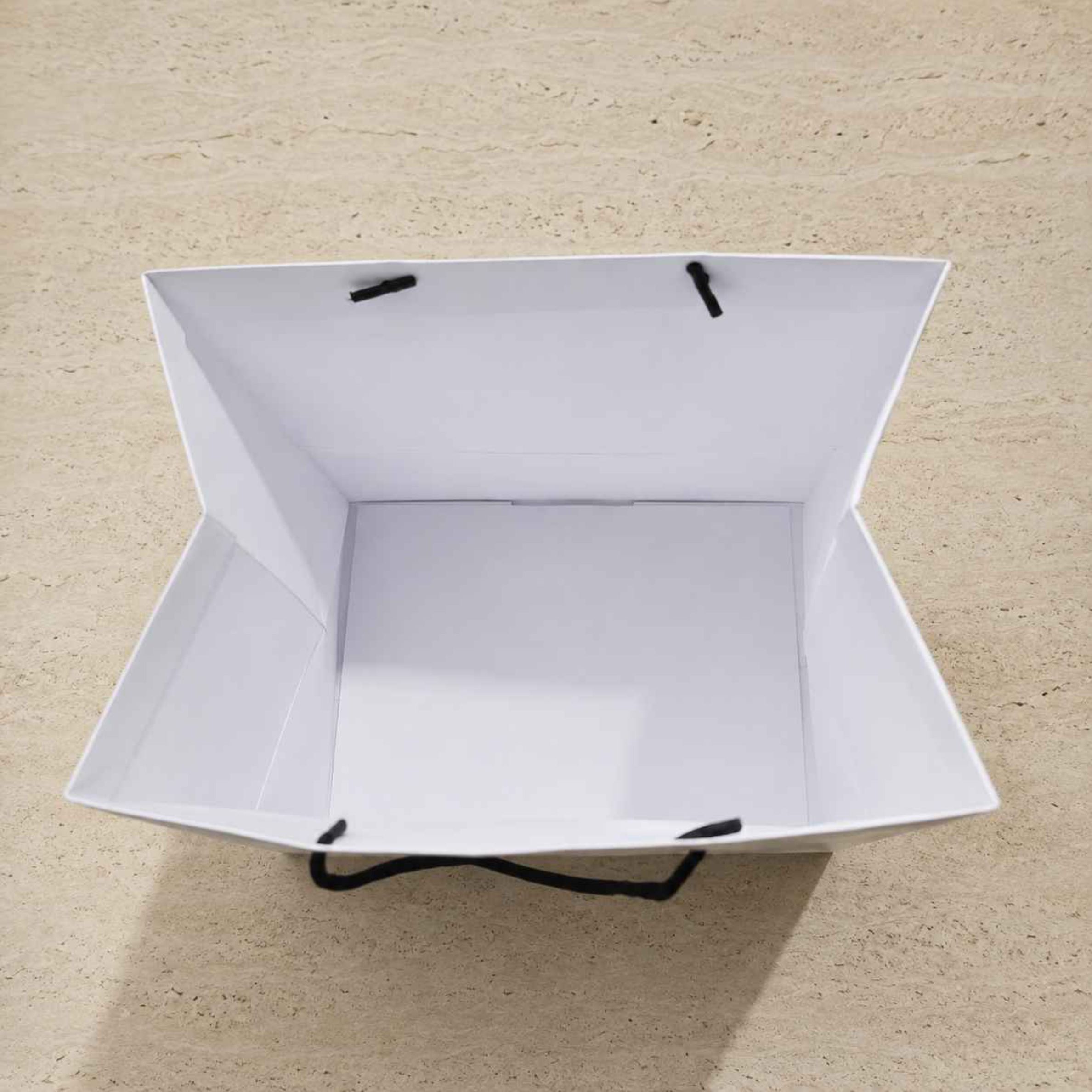 Sacola de Papel Personalizada 22x16x24 (vertical) - Imagem 4